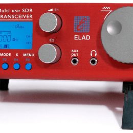 ELAD FDM DUO SDR Ham Radio