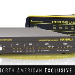 Perseus22 4-Channel Direct Sampling Receiver Dealer Maruqee