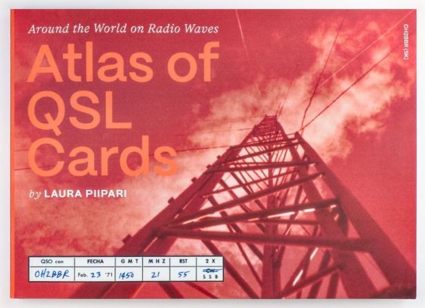 Atlas of QSL Card