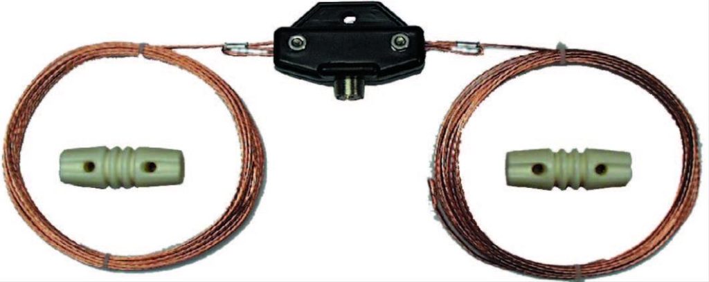 MFJ 1779C 20-6M Single-Band Dipole Antenna Kit