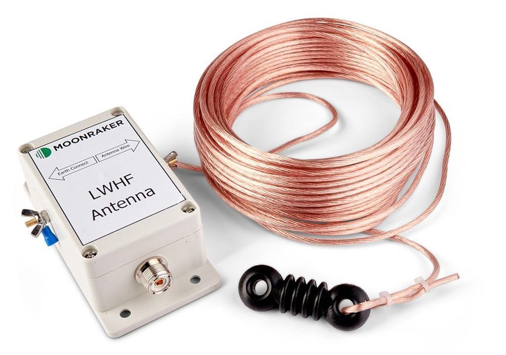 moonraker lwhf wire antenna kit