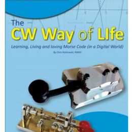 CW Way of Life Book Cover