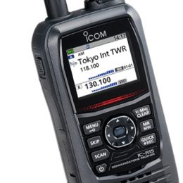 ICOM IC-R15 Wideband Handheld Receiver cropped