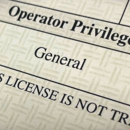 close of a ham radio fcc license, general