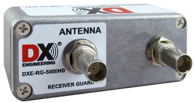 DX Engineering Receiver Guard RG-5000HD