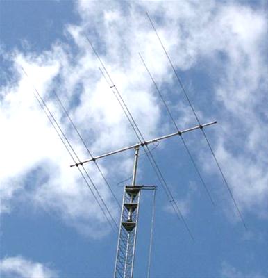 DX Engineering 17/12M Skylark Yagi