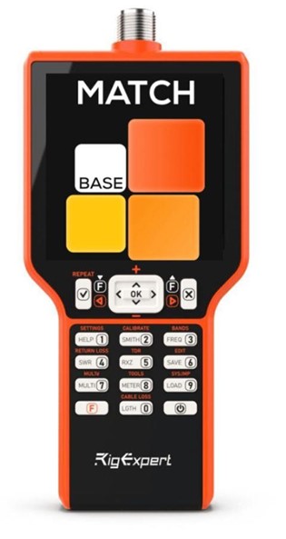 match antenna analyzer