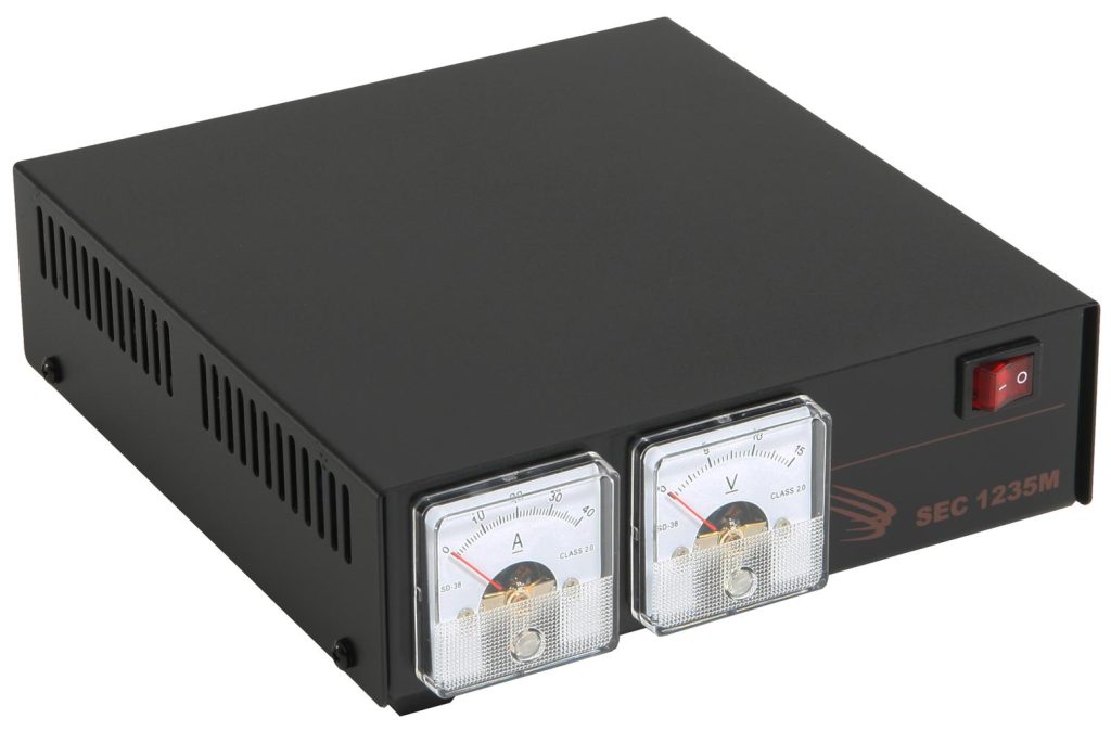 Samlex Power Supply